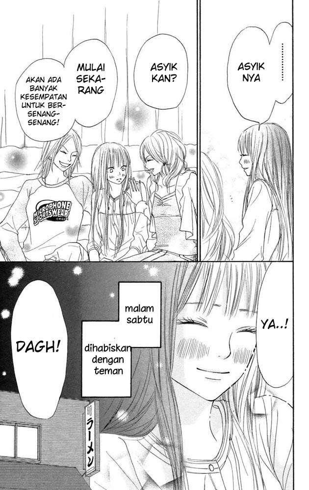 Kimi ni Todoke chapter 8